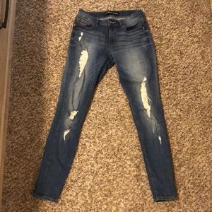 Express women’s jeans